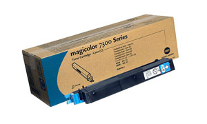 новый картридж Konica Minolta Toner Cartridge C (8938136)